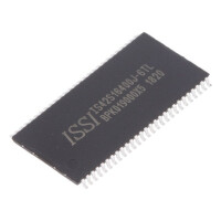 IS42S16400J-6TL ISSI, IC: memoria DRAM