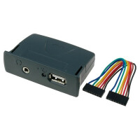 VMUSIC2 FTDI, Módulo: USB