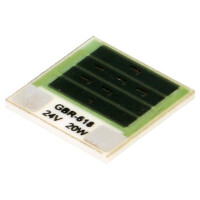 GBR-618-24-20-2 TELPOD, Resistor: thick film (GBR618-24-20-2)