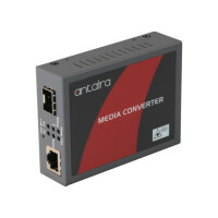 FCU-3002A-SFP ANTAIRA, Convertedor media