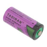 SL-761/S TADIRAN, Bateria: lítio (LTC)