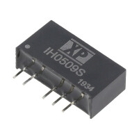 IH0509S XP POWER, Indutor: DC/DC