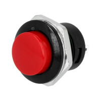 R13-507A-05BR SCI, Switch: push-button (PS507A-BR)