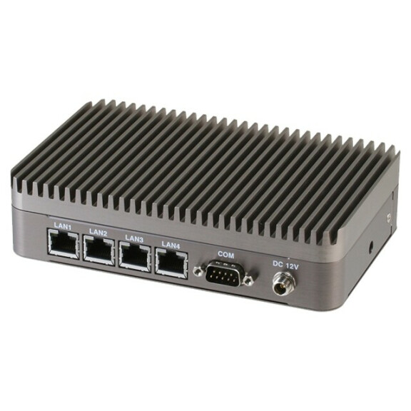 BOXER-6404WT-A2-1210 AAEON, Industrial computer (BOXER6404WTA21110)