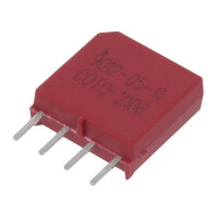 1014 PCS. 9012-05-11 COTO TECHNOLOGY, Relay: reed switch