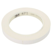 471-12-33/WH 3M, Tape: marking (3M-471-12-33/WH)