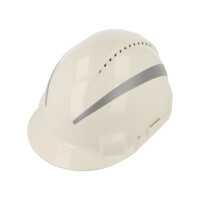 G3000NUV-VI-R 3M, Protective helmet (3M-7100103587)