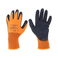 53738 WONDER GRIP, Protective gloves (WG-320-M/08)