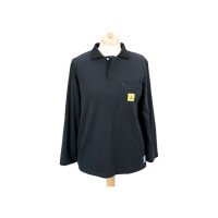 STC4403 STATICTEC, Polo shirt with long sleeves (PRT-STC4403)