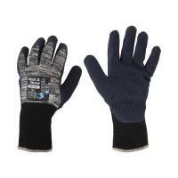 52776 WONDER GRIP, Protective gloves (WG-333-L/09)