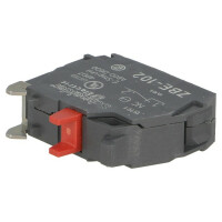 ZBE102TQ SCHNEIDER ELECTRIC, Contact block (ZBE102)