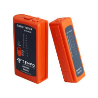 PA1574 TEMPO, Tester: wiring system