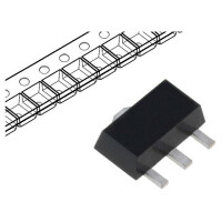 5 PCS. LGEA1117-5.0 LUGUANG ELECTRONIC, IC: voltage regulator (LGEA1117-5.0-LGE)