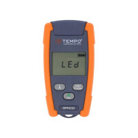 OPM210 TEMPO, Meter: optical power