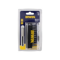 IW6062528 IRWIN, Kit: capete de şurubelniţă (IRW-IW6062528)