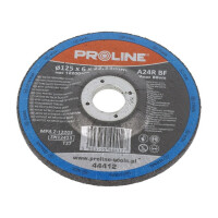 44412 PROLINE, Disc de şlefuire (PRE-44412)
