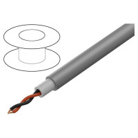 5 M. C276 GREY TASKER, Cablu: cablu pt.difuzor (TAS-C276-GY)