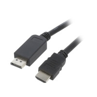 CC-DP-HDMI-5M GEMBIRD, Cablu