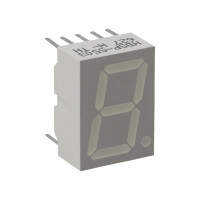 HDSP-5503-GH000 BROADCOM (AVAGO), Afişaj: LED
