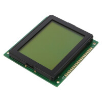 DEM 128064H1 SYH-PY DISPLAY ELEKTRONIK, Afişaj: LCD (DEM128064H1SYH-PY)