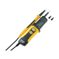 AX-T903 AXIOMET, Tester: electric
