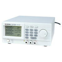 PSP-603 GW INSTEK, Alimentator: de laborator programabil
