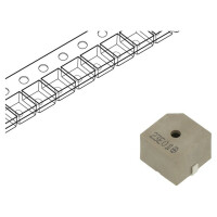 LEB1310BS-03S-2.4-R Cre-sound Electronics, Sound transducer: electromagnetic alarm (LEB1310BS-03S-2.4)