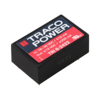 THN 20-2422 TRACO POWER, Converter: DC/DC (THN20-2422)
