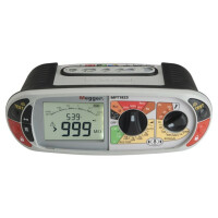 1002-408 MEGGER, Meter: appliance meter (MEG-MFT1825)