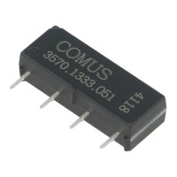 3570.1333.051 COMUS, Relay: reed switch