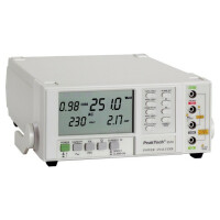 P 2510 PEAKTECH, Meter: power analyzer (PKT-P2510)