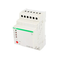PZ-831RC F&F, Module: level monitoring relay (PZ-831-RC)