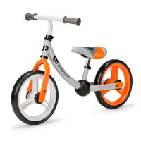 Bicicleta 2WAY NEXT naranja