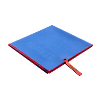 Ręcznik Alpinus Costa Brava 60x120cm niebieski CH43595