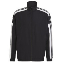Kurtka męska adidas Squadra 21 Presentation Jacket czarna GK9549