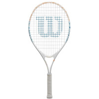 Rakieta do tenisa ziemnego Wilson Roland Garros Elite 21 3 1/2 biała WR086510H