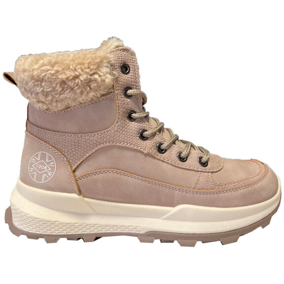 Buty damskie Lee Cooper beżowe LCJ-23-44-1989LA