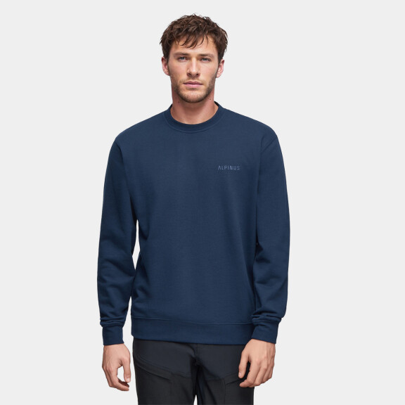 Bluza męska Alpinus Bellagio granatowa BR18244