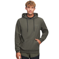 Bluza męska Alpinus Lugano oliwkowa BR18259