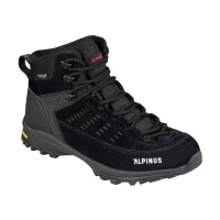 Buty trekkingowe damskie Alpinus Brasil Plus W czarne JS18651