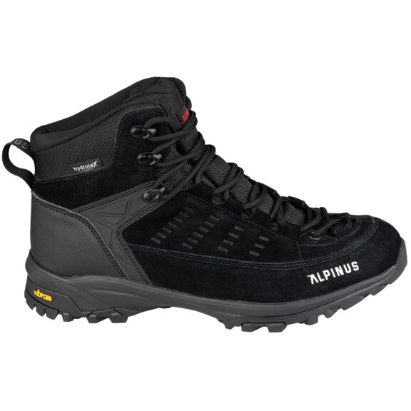Buty trekkingowe męskie Alpinus Brasil Plus M czarne JS18659