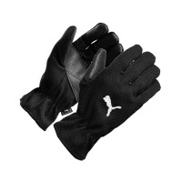 Rękawiczki Puma Winter Players czarne 040014 01