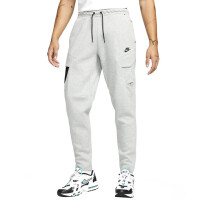 Spodnie męskie Nike Sportswear Tech Fleece szare DM6453 063