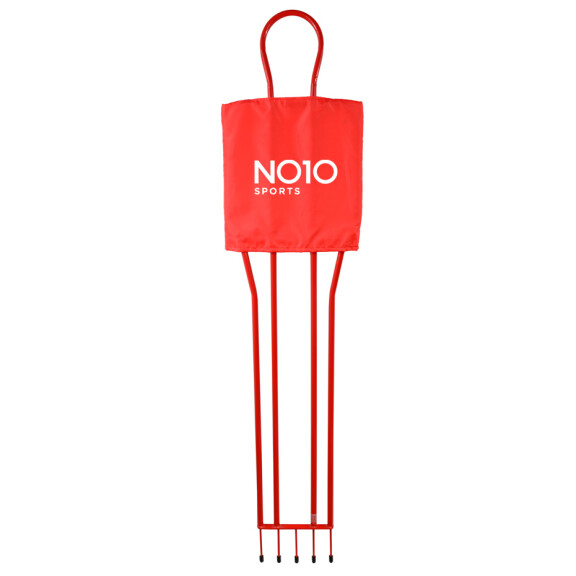 Mur piłkarski NO10 180cm PDM-E180L4
