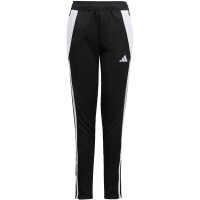Spodnie dla dzieci adidas Tiro 24 Training czarne IJ7667