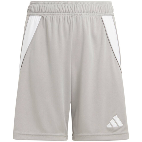 Spodenki dla dzieci adidas Tiro 24 szare IT2408