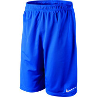 Spodenki męskie Nike Longer Knit Short niebieskie 447431 463