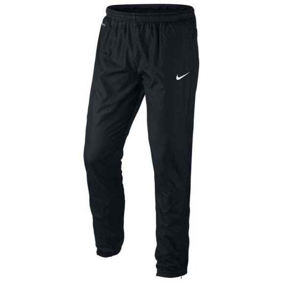 Spodnie dresowe dla dzieci Nike Libero Woven Pant Cuffed czarne 588453 010