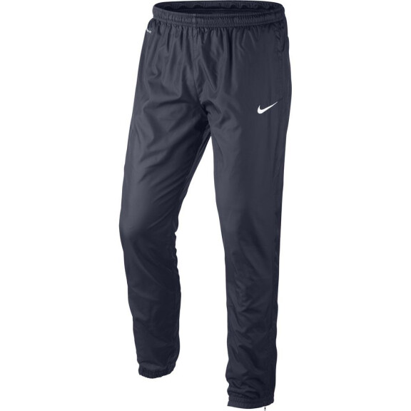 Spodnie dla dzieci Nike Libero Woven Pant Cuffed granatowe 588453 451
