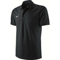 Koszulka męska Nike TS Core Polo czarna 454800 010